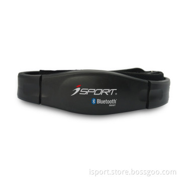 Fitness Calories Oem Bluetooth Heart Rate Chest Belt (W227)